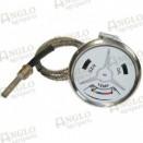 Indicateur de température - Fordson Super Major - référence : PTA-A67472_1