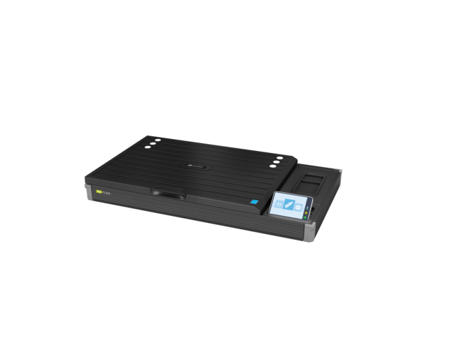 Iq Flex Contex - Scanner à plat format A2 pour livres, textiles et œuvres d'art - Haute résolution 1200x1200 dpi - Fonctionnalités WiFi et Cloud_1