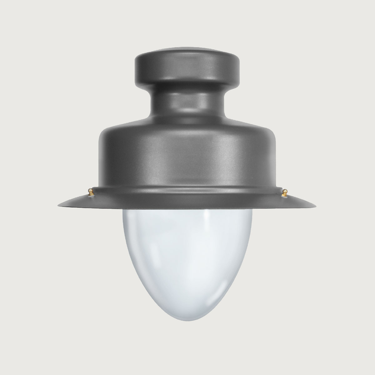 Luminaire d'éclairage public Trianon - LED - 84 W - 10350 lm - Aluminium - Optiques routières et symétriques_2