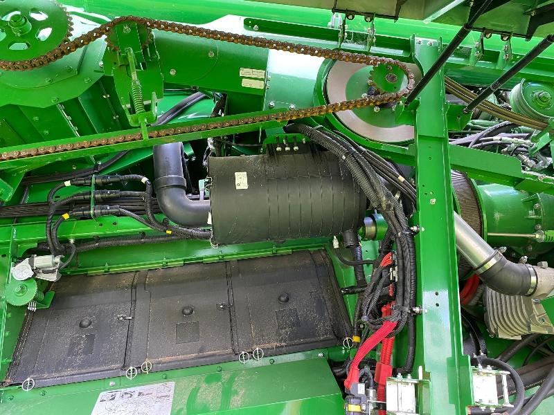 Moissonneuse batteuse JOHN DEERE S780 – 2022 - Coupe 10,70 m - Climatisation, Cabine Confort - Faibles heures_1