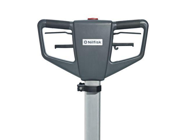 Monobrosse nilfisk alto bi vitesse fm 400 d_1