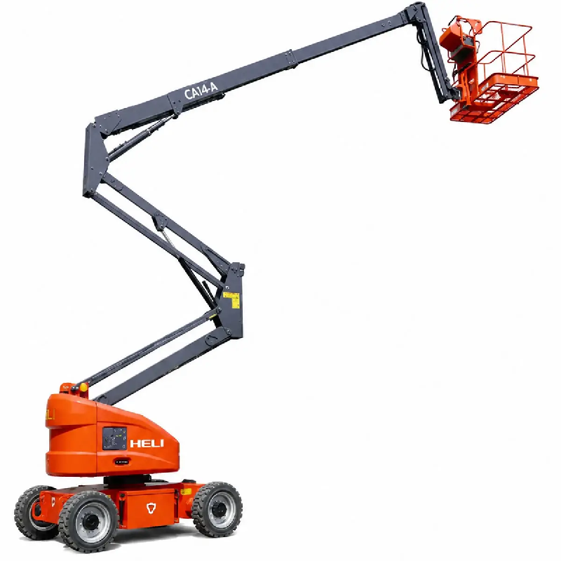 Nacelle articulée électrique HELI CA14-A 15.7 m_1