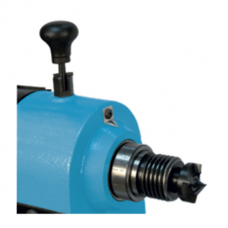 Tour à bois entre-pointes 406 mm - Poupées CM2 - Puissance 580 W - 6 vitesses_1