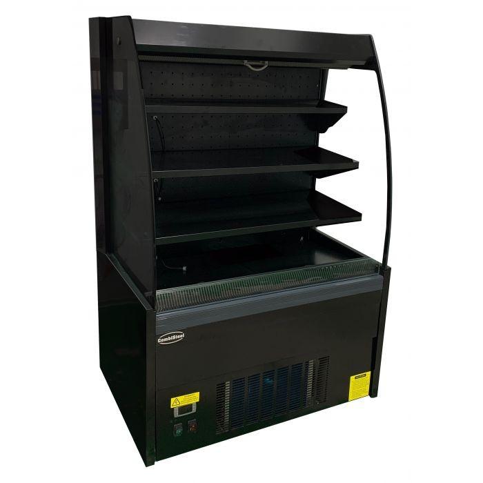 Vitrine réfrigérée positive 290L 1.0 Combisteel_1