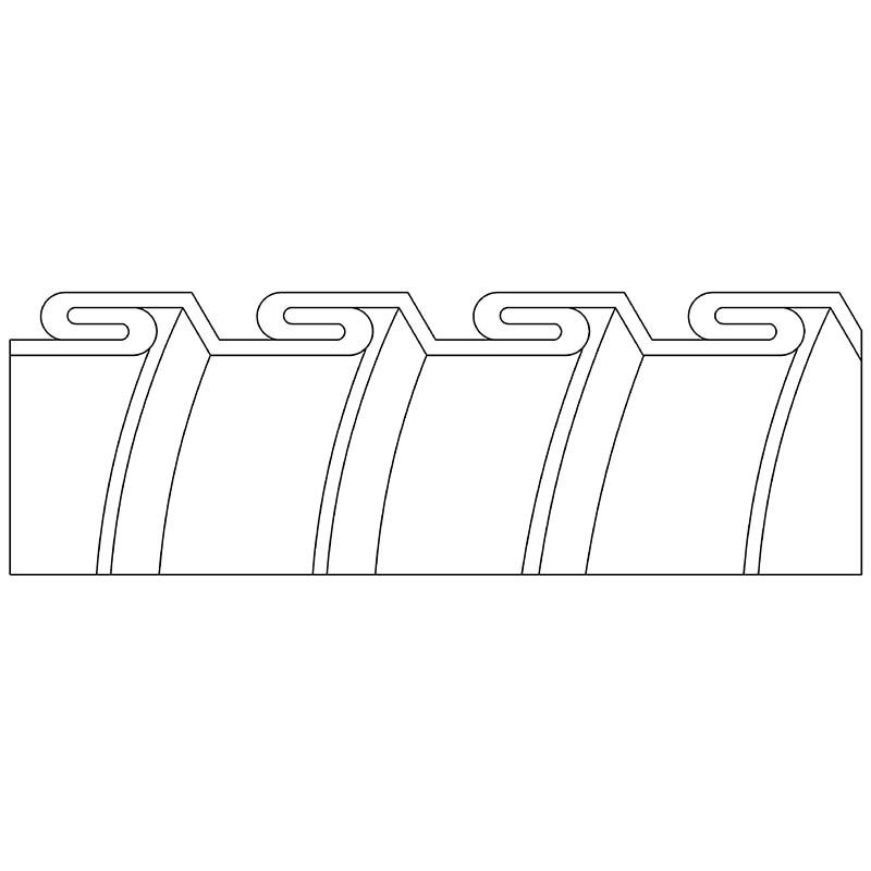 WP-S2 - Flexible métallique Kaiflex en acier inoxydable - pour conduit électrique flexible avec excellente flexibilité et résistance_1