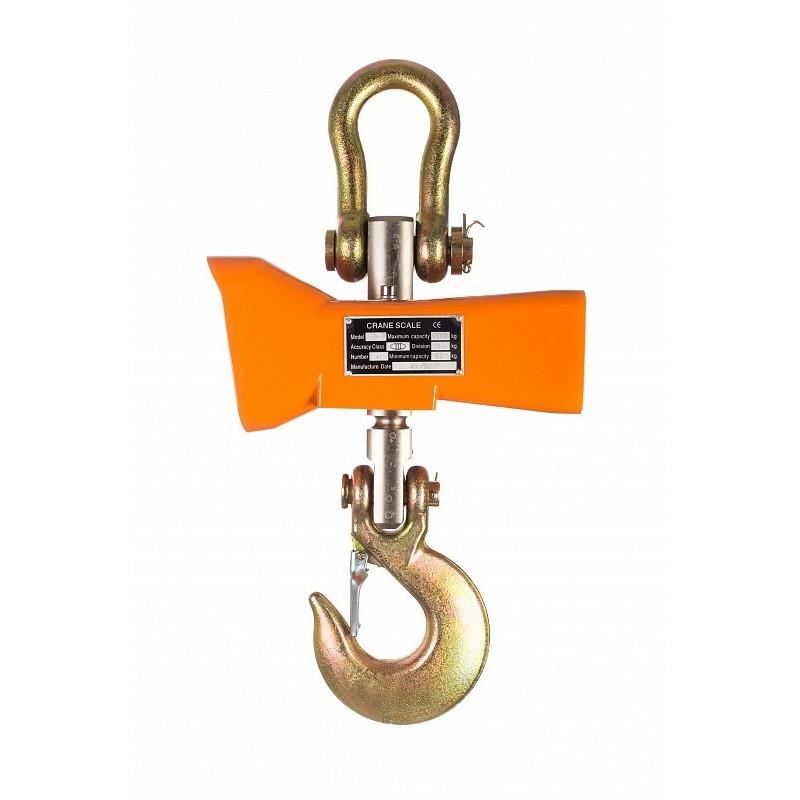 Balance à grue TOR XZ-GLE-10 - 10T - Boîtier en fonte d'aluminium - Écran LED et télécommande_1