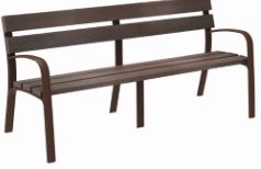 Banc public modo en polymère composite - ECOCITY_1