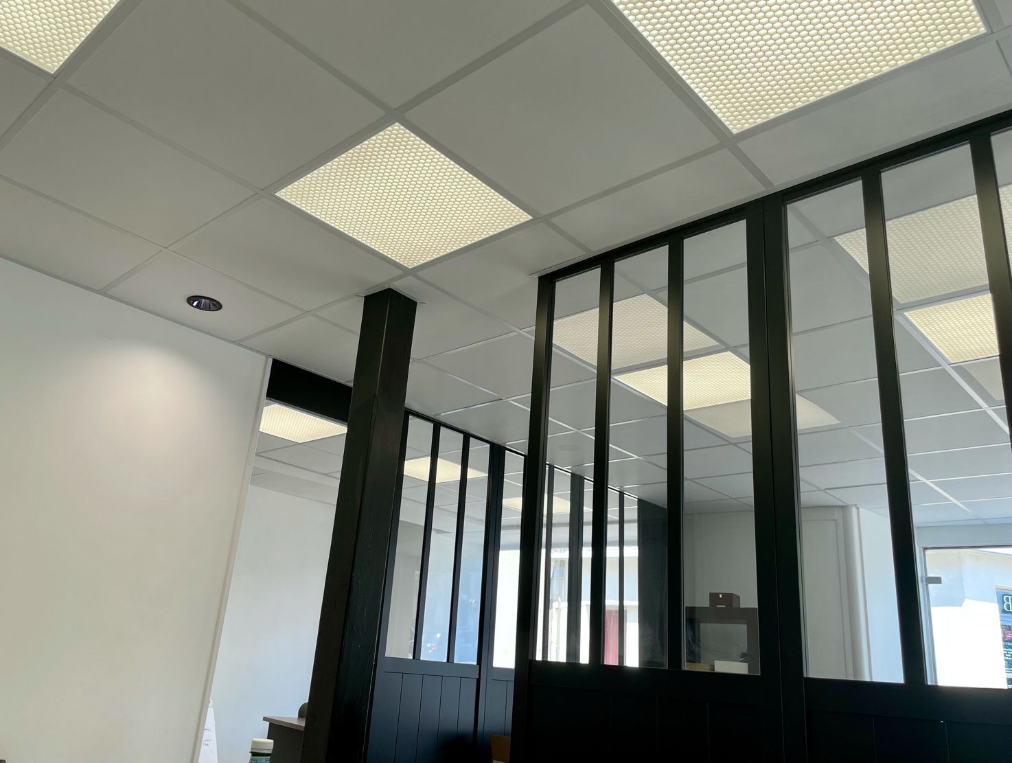 Dalle led 600x600 irc 97  sans lumière bleue_1