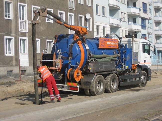 Ecocombi camions aspirateurs - Kaiser - rendement de 1 600 à 2 000 m3/h_1