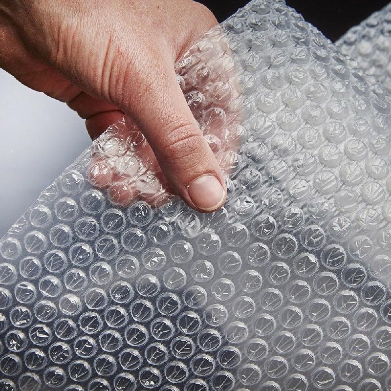 Film bulles avec bulles d'air Ø 10 mm 45µ- L.100 cm x rouleau de 10 m_1
