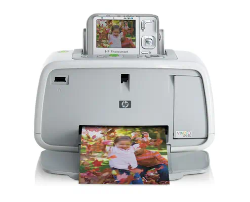 HP Photosmart A444 imprimante photo Jet d'encre 4800 x 1200 DPI 4