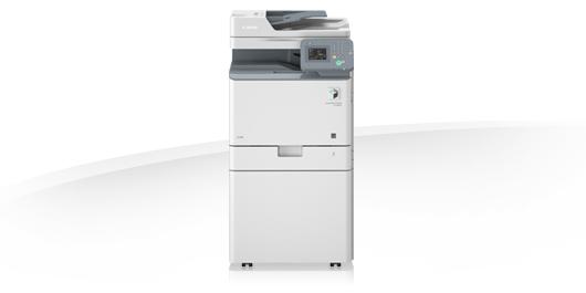 Imagerunner C1335iF - Imprimante multifonction A4 couleur compacte et économique pour les entreprises_1