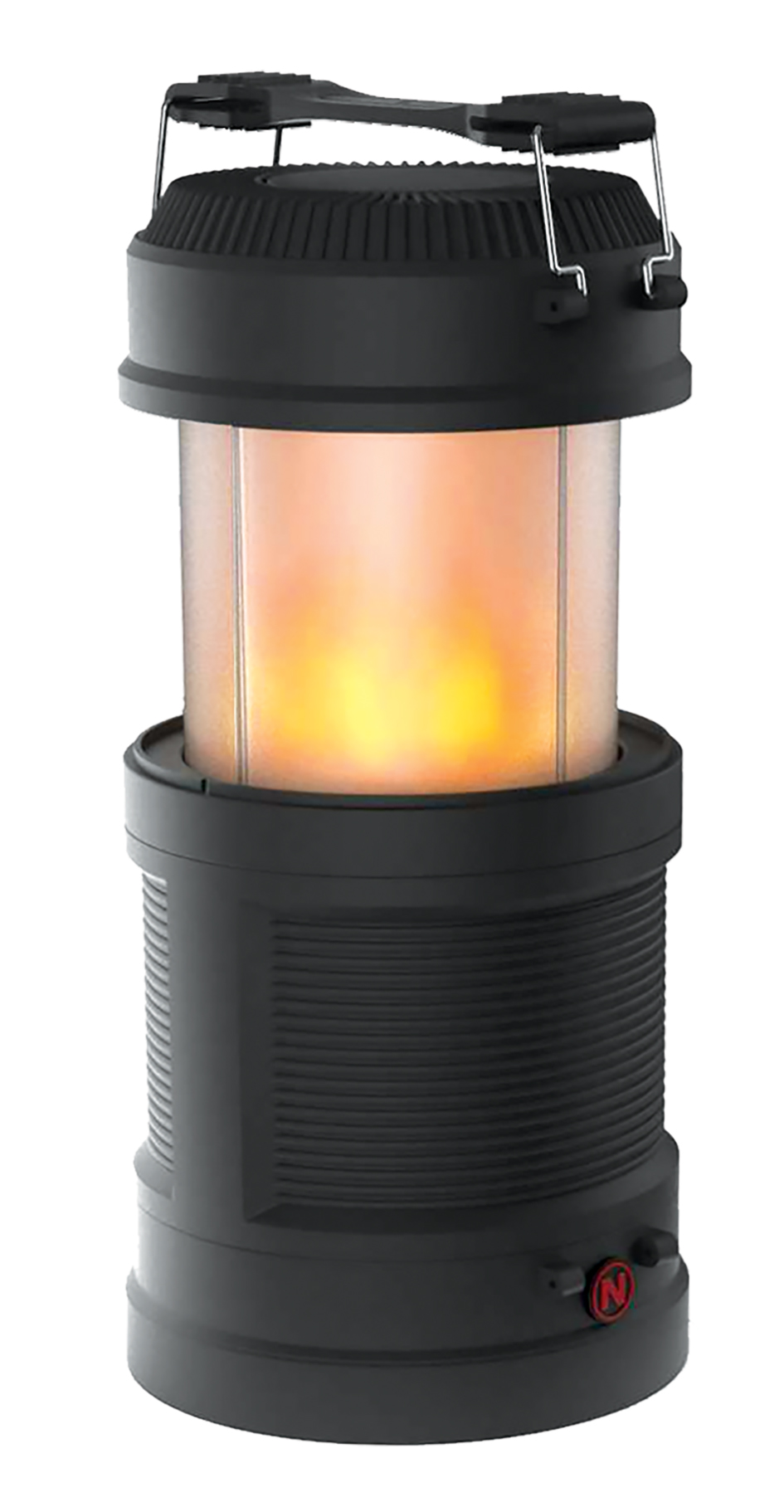 Lanterne télescopique rechargeable + Torche - Éclairage LED jusqu'à 300 lm - Étanche IPX4 - Fonction Powerbank - Modèle 6908BG_1