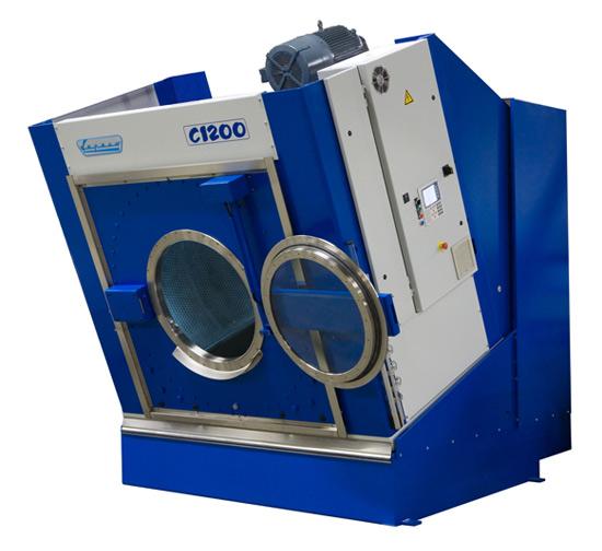 Laveuse essoreuse professionnelle Lapauw Open Pocket - tambour inox 3-4mm - capacité jusqu'à 300kg_1