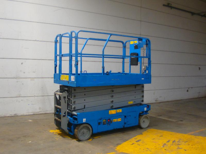 Nacelle ciseaux GENIE gs3246 occasion_1