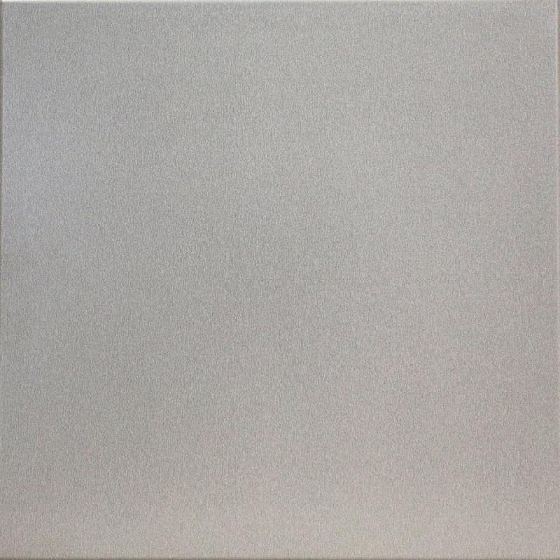 Plateau rectangulaire de table extérieur Werzalit 110x70cm décor alu_1
