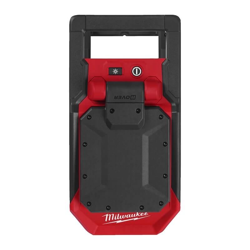 Projecteur LED de chantier M18 PAL2-0 2000 lumens - MILWAUKEE - 4933493547_1