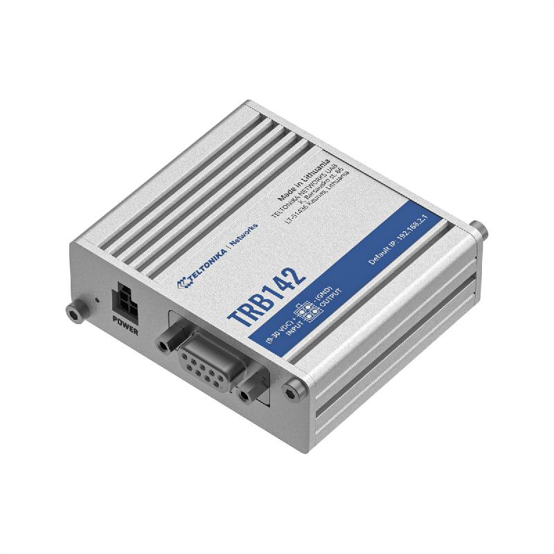 Teltonika trb142 lte/4g rs232 industrie gateway_1