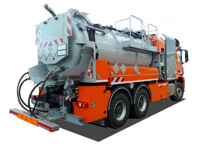 Alize ADR - Hydrocureur Rivard - Volume total 12 m³ pour maintenance industrielle_2