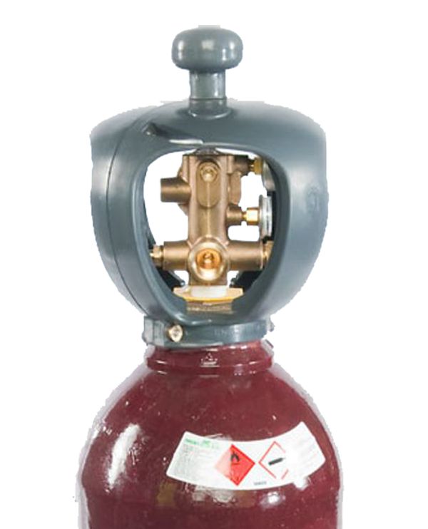 Bouteilles oxygène et acétylène Air Products - Gaz pour chalumeau, brasage et coupage_1
