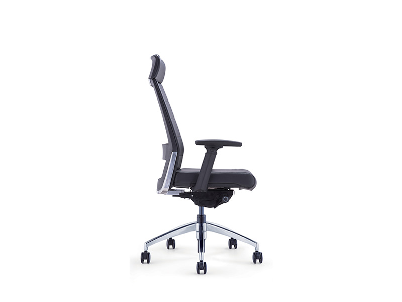 Fauteuil de direction reca en simili cuir_1