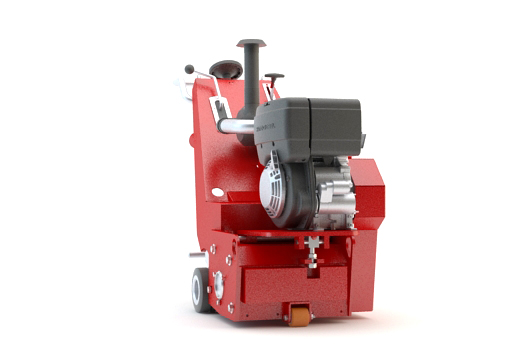 Fraiseuse / raboteuse Diamatic BMP-335GHY - Version thermique, 335mm, 7.5kW Diesel_1