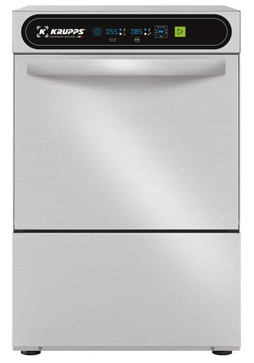 Lave-verres digital avec casier 350 x350 mm  | Krupps Cube Advance -_1
