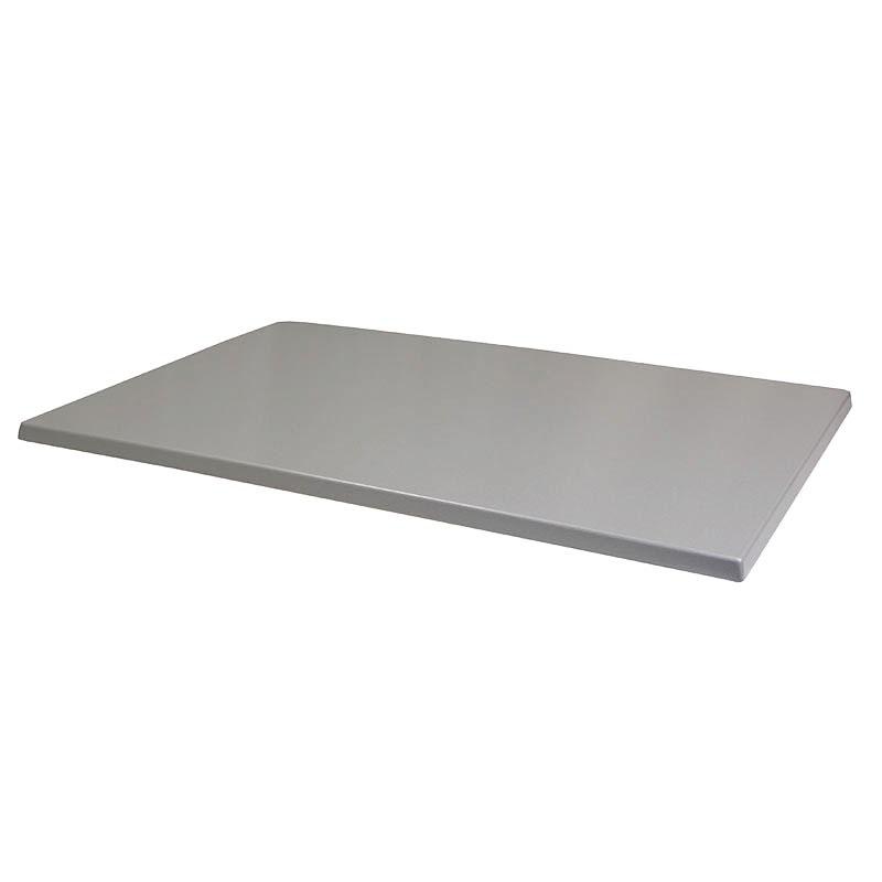 Plateau de table Werzalit 110x70 - ALU_1