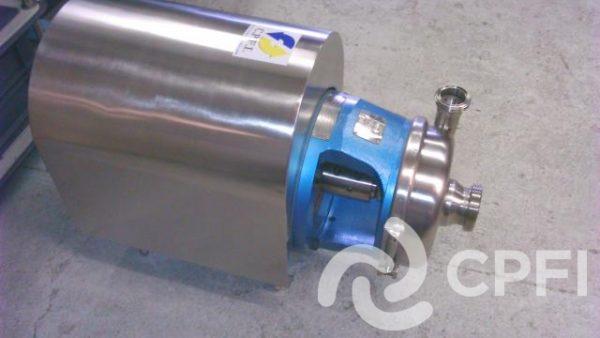 Pompe centrifuge Puma 2.3.11 - 15 KW - N° ARTICLE : PPE160_1