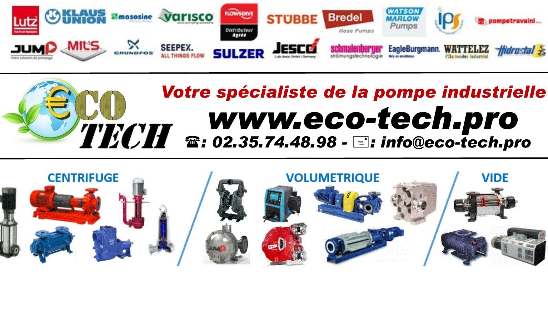 Pompe varisco volumetrique à engrenage interne distributeur nouvelle-aquitaine_1