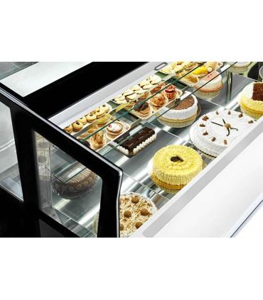 Vitrine réfrigérée à pâtisserie élégant, compact et robuste - kaleido pastry isa_1