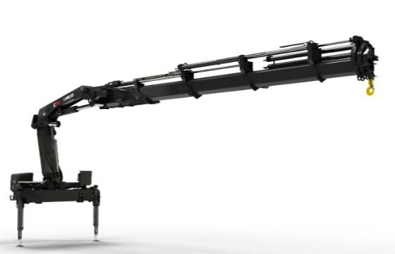 X-hipro 302 grue auxiliaire - hiab - portée des extensions hydrauliques 11.705 à 16.185 m_1