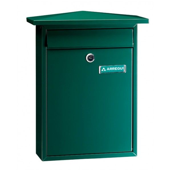 Boîtes aux lettres individuelles - Home Arregui - Résistance anti-corrosion - Bouche 220 x 28 mm - Taille M - Norme EN-13724_1