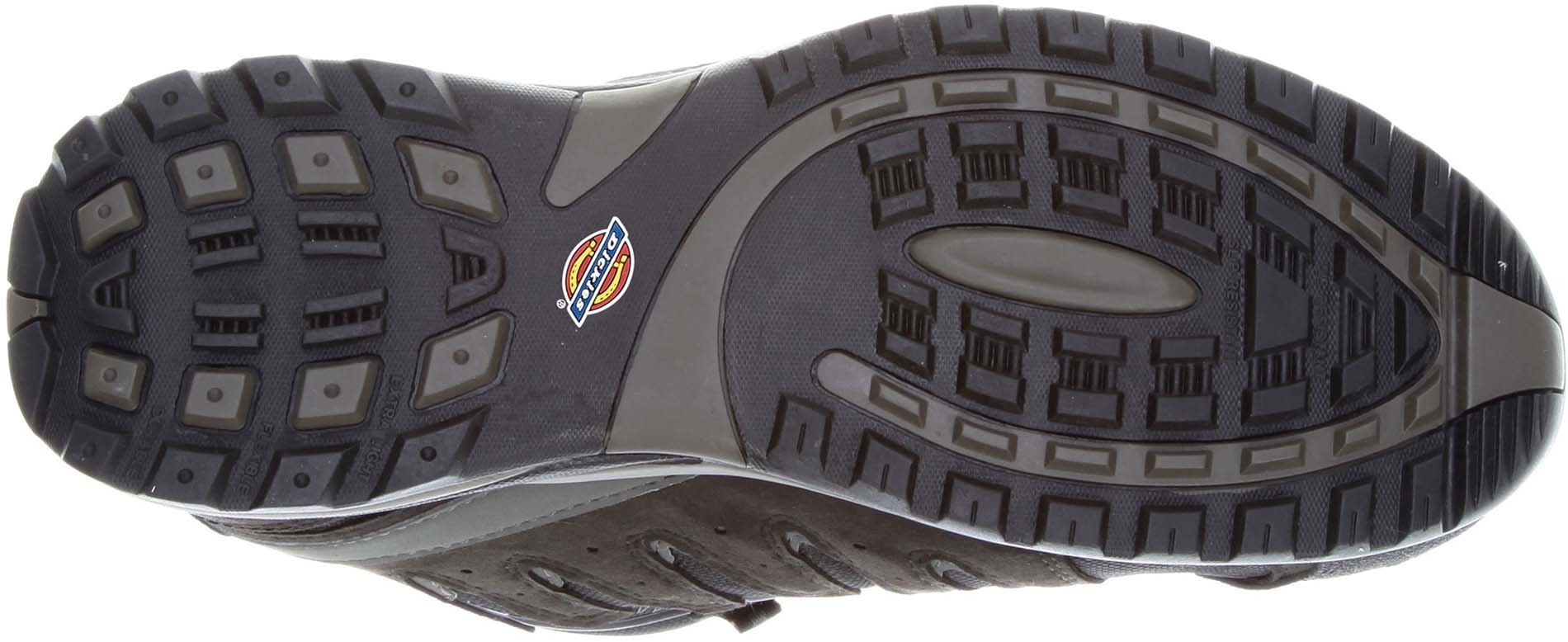 Chaussures de sécurité légères - imperméables - antidérapantes SRC - bout composite EN20345 - modèle FC23530_1