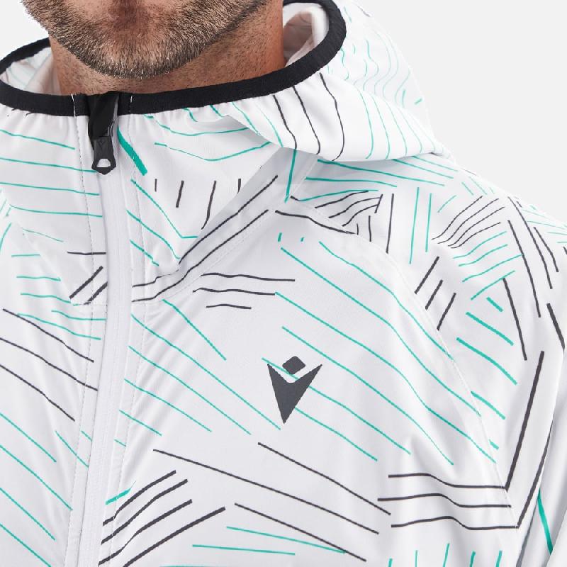 Christian veste imperméable training homme - Macron Sport_1