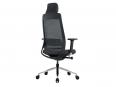 Fauteuil ergonomique FLIPPER noir - Everysit_1
