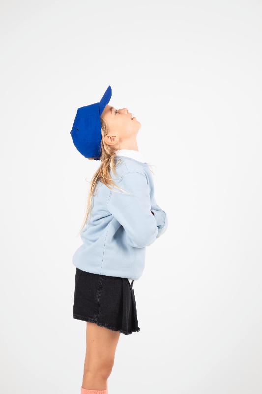 First Kids - Casquette enfant 5 panneaux - 100% coton sergé - Réf: KP041 - Marque K-up_1