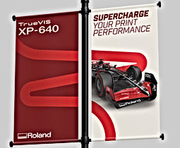 Imprimante à éco-solvant TrueVis XP-640 - 64 pouces - Configuration 2x CMYK ou 8 couleurs avec encre rouge_1