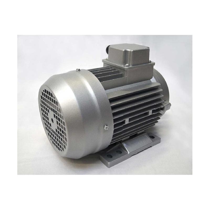 Moteur électrique triphasé 230/400V 1.5kW - 3000tr/min - Bride B3 à pattes - ALMO CAIS90S2_1