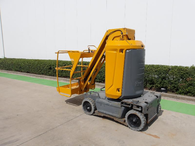 Nacelle verticale HAULOTTE star 10ac occasion_1