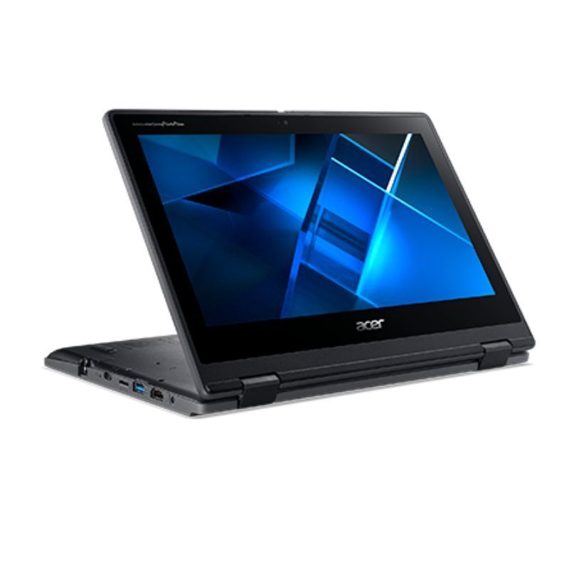 PC portable - Acer TravelMate Spin B311RN-31 NX.VN2EF.001 - design ultra-résistant et performant_1