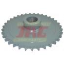 Roue dentée - référence : PBR-818763.01 - pour Claas_1