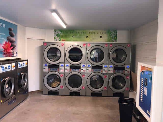 Séchoir professionnel double - 2 x 11 kg ou 2 x 18 kg - Fabriqué en Europe - Garantie 2 ans_1