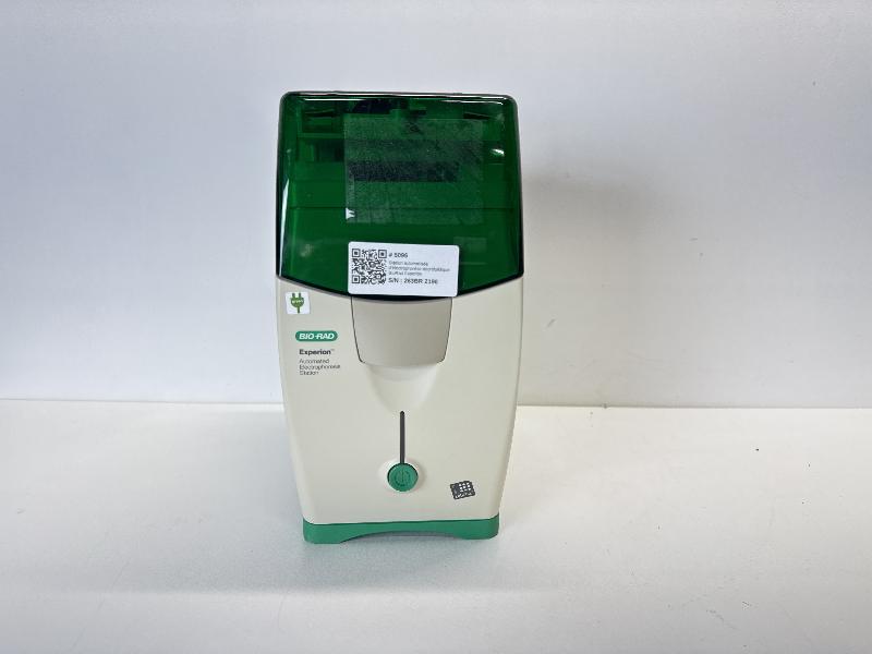 Station automatisée d'électrophorèse microfuildique BioRad Experion_1