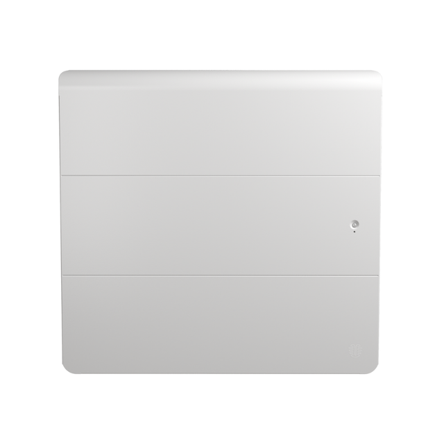 AXOO Radiateur connecté horizontal 1000W Blanc satiné - Intuis - NEN3073SEEC_1