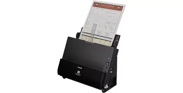 Canon imageFORMULA DR-C225 II Numériseur chargeur automatique de documents (adf) + chargeur manuel 6_1