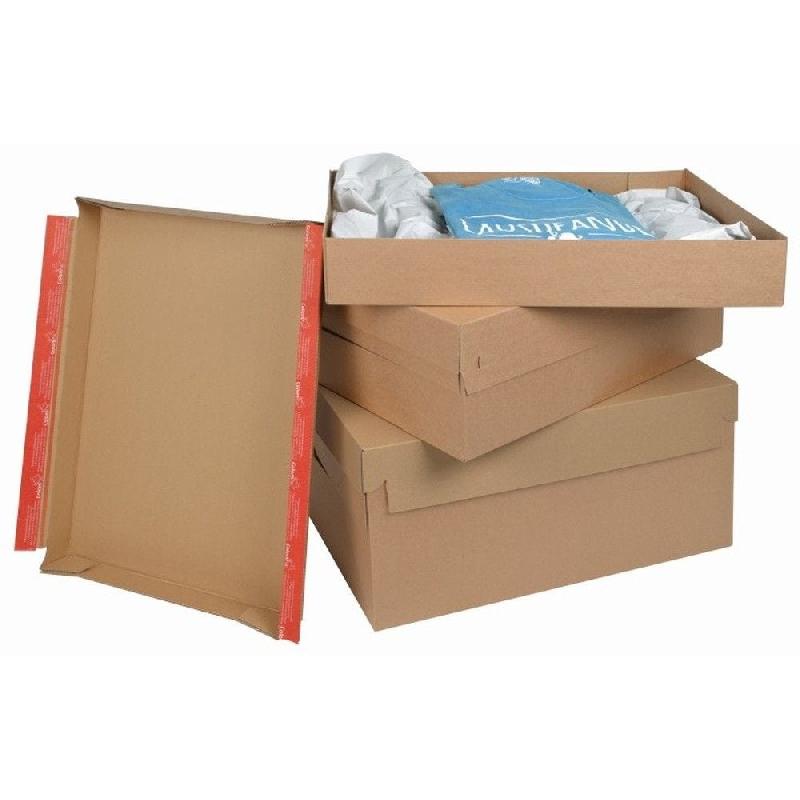 Couvercle pour boîte d'expédition Eurobox XL 57.7x38.9x9.7cm_1