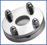 Hublots à verres moulés - Max Müller - pression nominale PN : -1 à 6 / 10 / 16 / 25 bar (selon DN) - pour applications stériles_1