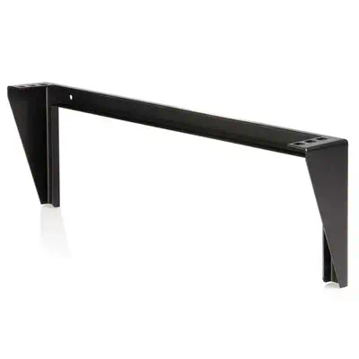 Support Mural en Acier pour Rack 1U - Acier - 48 cm_1