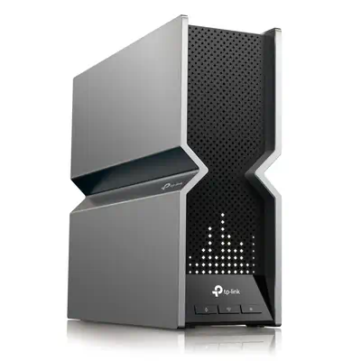 TP-Link Archer BE800 routeur sans fil Multi-Gigabit Ethernet Tri-bande (2,4 GHz / 5 GHz / 6 GHz) Noi_1
